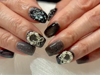 ネイル yurina ☆のネイルデザイン