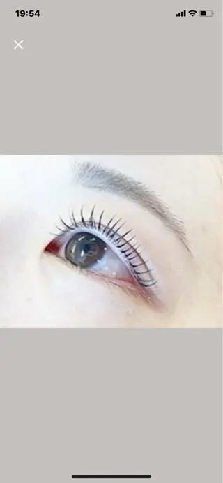 マツエク・マツパ yui ビューティのマツエク・マツパデザイン