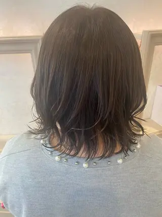 ショート 艶カラー🌸アレンジ 🌹Sally🕊️のその他イメージ