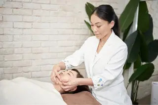 makeup salon FLOW所属・MAKI 's Acuのエステ・リラクイメージ