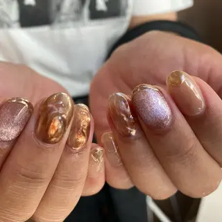 ネイル scre as Etelのネイルデザイン