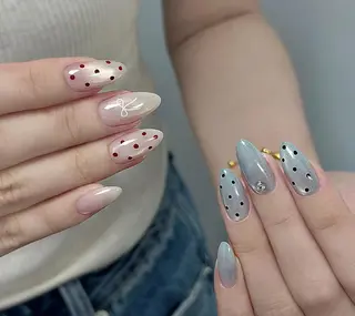 ネイル Molly _nailのネイルデザイン