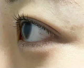 マツエク・マツパ 千上 結希奈のヘアスタイル