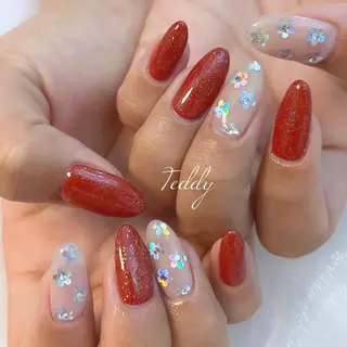 ネイル ERINA ♥のネイルデザイン