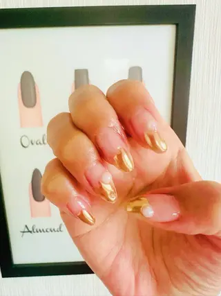 ネイル mahaloネイル 🫧yayoiのネイルデザイン