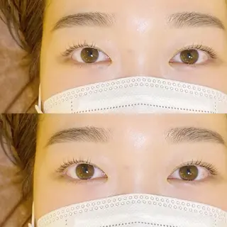 マツエク・マツパ アイラッシュサロン milimiliのマツエク・マツパデザイン