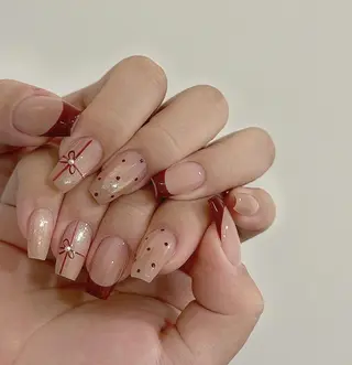 ネイル 🍑 momo_nailのネイルデザイン