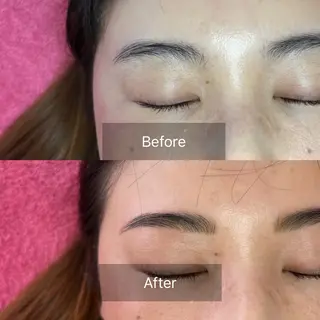 アイブロウ CUORE YUKAの眉毛・アイブロウイメージ