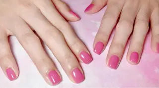 ネイル Spiky とうげ ふうかのネイルデザイン