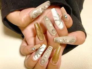 ネイル Maple所属・Maple saronのネイルデザイン