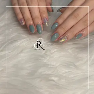 ショート CRGNAIL EMIRIのネイルデザイン