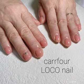 ネイル 中村 麻衣のネイルデザイン