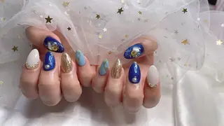 ネイル ジョリ kasumi🌹💅のネイルデザイン