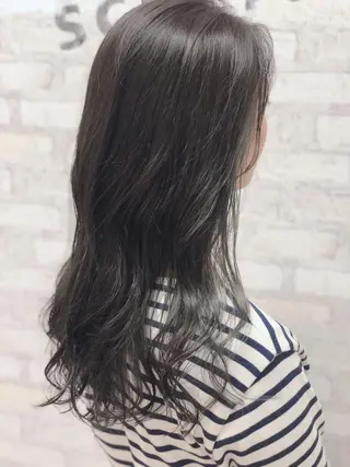 ロング カラー SALOWIN 二子玉川店所属・kei_____ SALOWINのヘアスタイル