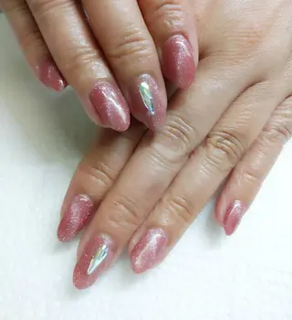 ネイル プライベートサロン RosyLily所属・プライベートサロン Rosy Lilyのネイルデザイン