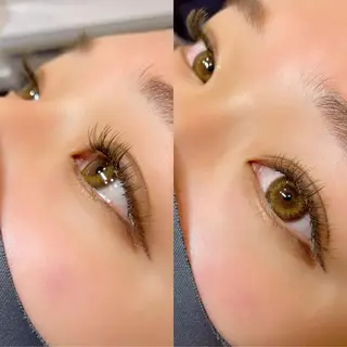 マツエク・マツパ GO TODAY SHAiRE SALON 池袋luminis所属・KITAZUMI MAYUのマツエク・マツパデザイン