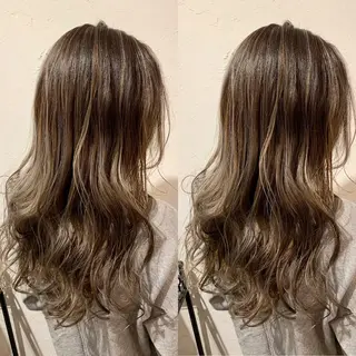 カラー 水戸/ブリーチカラー ♠️♠️會澤遼真のヘアスタイル