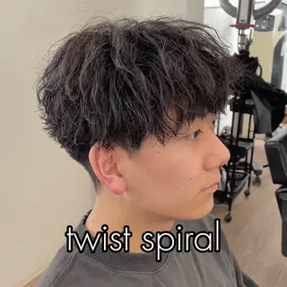 ショート 🫧 下島友弥 【メンズ特化美容師】のヘアスタイル