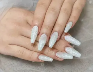 ネイル 佐田 美香のネイルデザイン