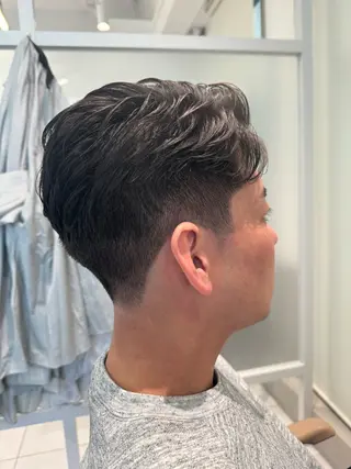 パーマ メンズ EMANON  ANNEX池袋東口店所属・SiV(ｼﾋﾞ)✂︎ メンズ専門💈のヘアスタイル