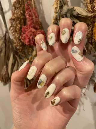 ネイル . unffのネイルデザイン