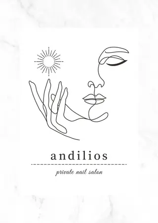 ネイル andilios / private nail salon所属・andilios / shioriのネイルデザイン