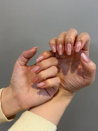 ネイル Aya TRIOSのネイルデザイン