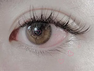 マツエク・マツパ レイヤー×顔周 り×髪質改善/MIUのヘアスタイル