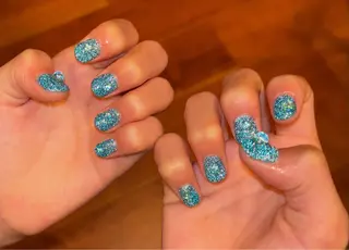 キッズ ネイル 🍐 ひろみのネイルデザイン