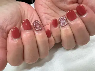 ネイル ユリシスネイル 担当近藤のネイルデザイン