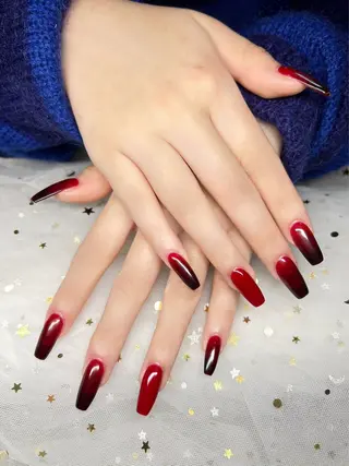 ネイル INF ネイルサロンのネイルデザイン