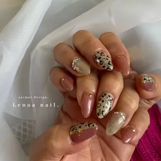 ネイル nailsalon Lenoaのネイルデザイン