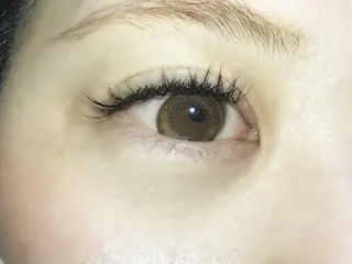 マツエク・マツパ hair design Luna-ta所属・眞山 亜美のマツエク・マツパデザイン