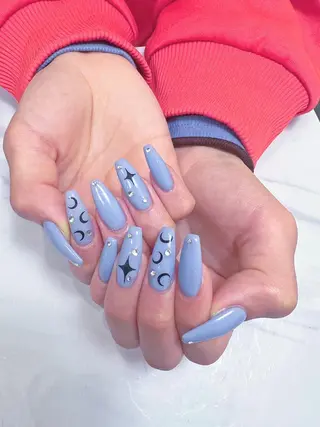 ネイル Diamond 🚢のネイルデザイン