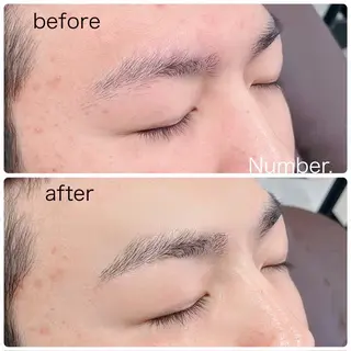 アイブロウ Misuzu 🍒Number.の眉毛・アイブロウイメージ
