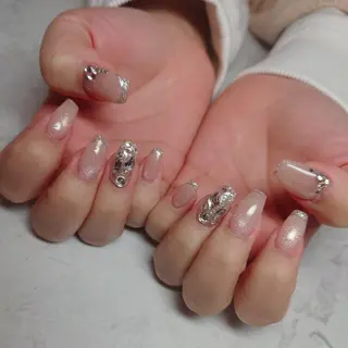 ネイル nailme! 遠藤智佳のネイルデザイン