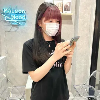 ショート 河原 亮のヘアスタイル