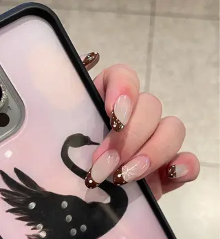 ネイル Elin Maggieのネイルデザイン