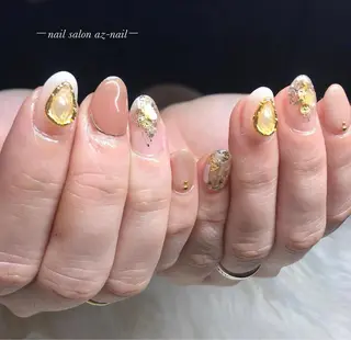 ネイル 井上 梓のネイルデザイン