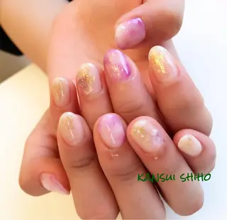 ネイル Elio所属・Elio 国泰寺のネイルデザイン