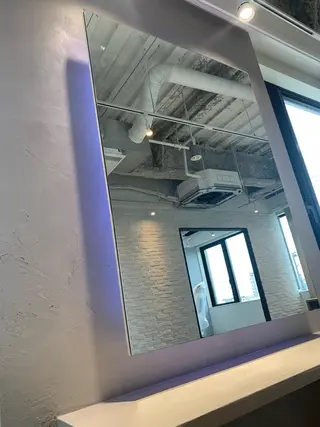 Pēji所属・松村 総のヘアスタイル