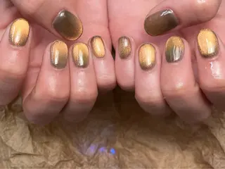 ネイル ToliyDeliy Nail Salonのネイルデザイン