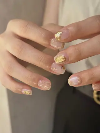 ネイル Etel -atelier-のネイルデザイン