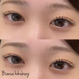 マツエク・マツパ 🩶Bianca 副店長ハシモト🩶のマツエク・マツパデザイン