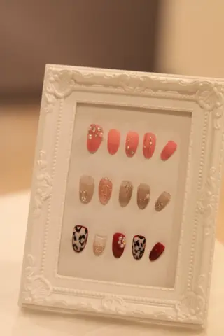 ネイル Nail Atelier B.所属・Nail Atelier B.のネイルデザイン