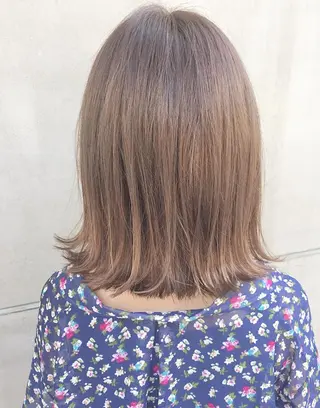 ショート カラー Ways TOKYO所属・北間 寛哉のヘアスタイル
