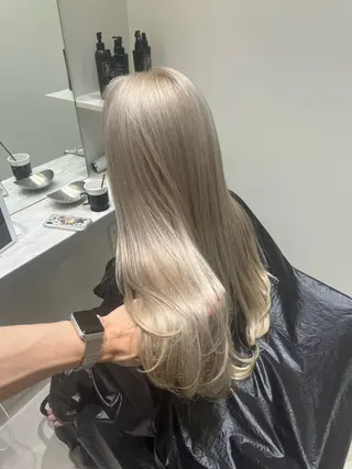 ロング LATE  tokyo所属・廣庭 勇人のヘアスタイル