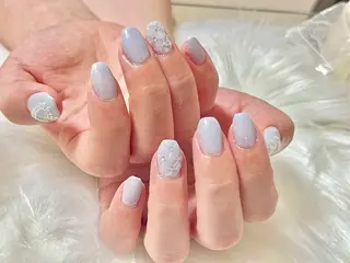 ネイル hohomi .のネイルデザイン