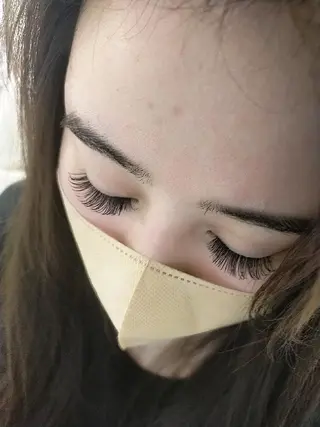 マツエク・マツパ ✨Yumi ☆eye✨のマツエク・マツパデザイン