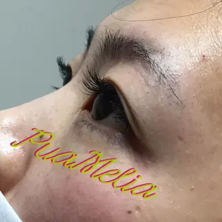 マツエク・マツパ Pua Meliaのマツエク・マツパデザイン